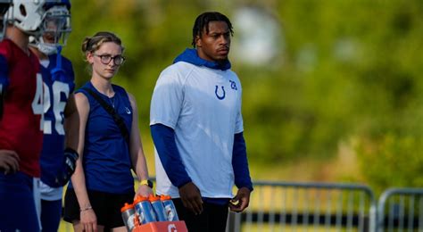 Colts still uncertain about timetable for Jonathan Taylor’s return